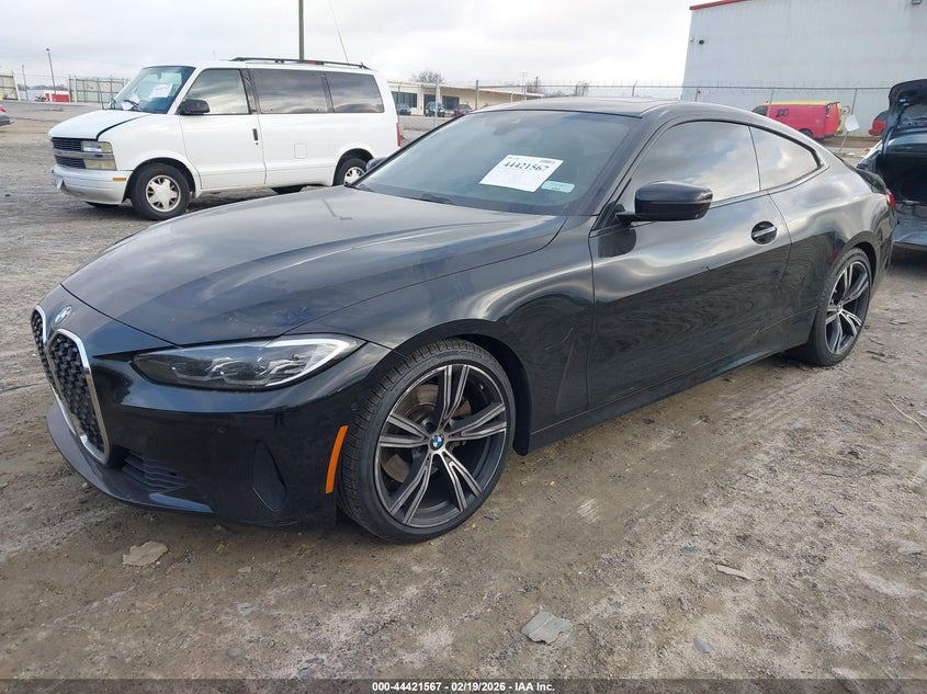 2021 BMW 430I