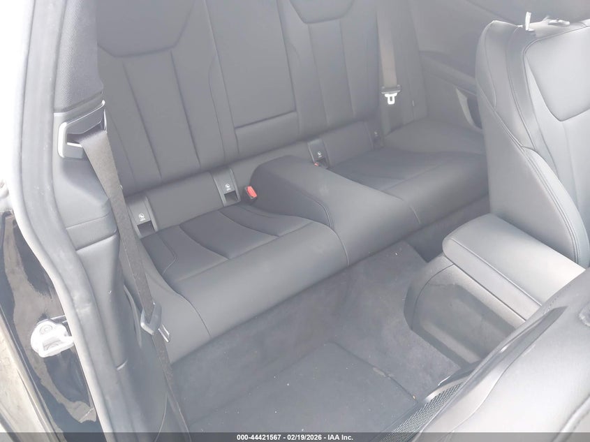 2021 BMW 430I VIN: WBA53AP08MCF45411 Lot: 44421567