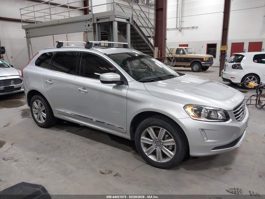 2016 Volvo Xc60 T6