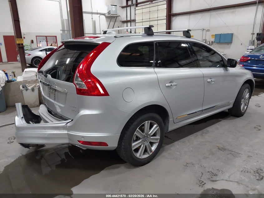 2016 Volvo Xc60 T6