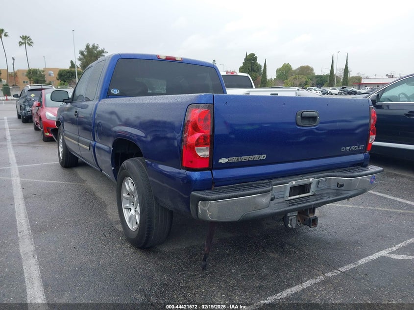 2004 Chevrolet Silverado 1500 Ls