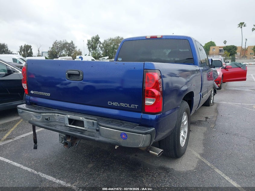 2004 Chevrolet Silverado 1500 Ls