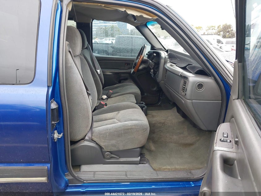 2004 Chevrolet Silverado 1500 Ls