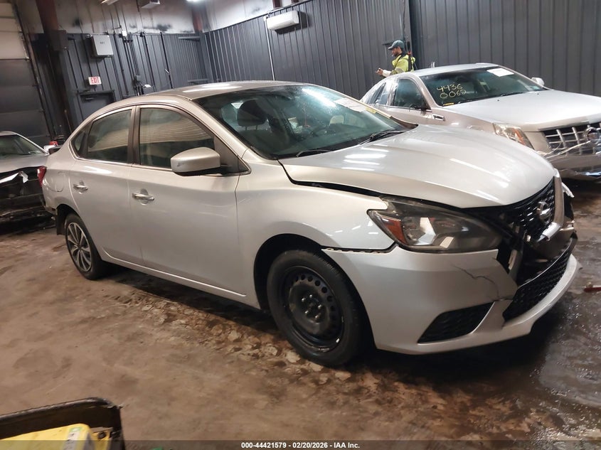 2017 Nissan Sentra S
