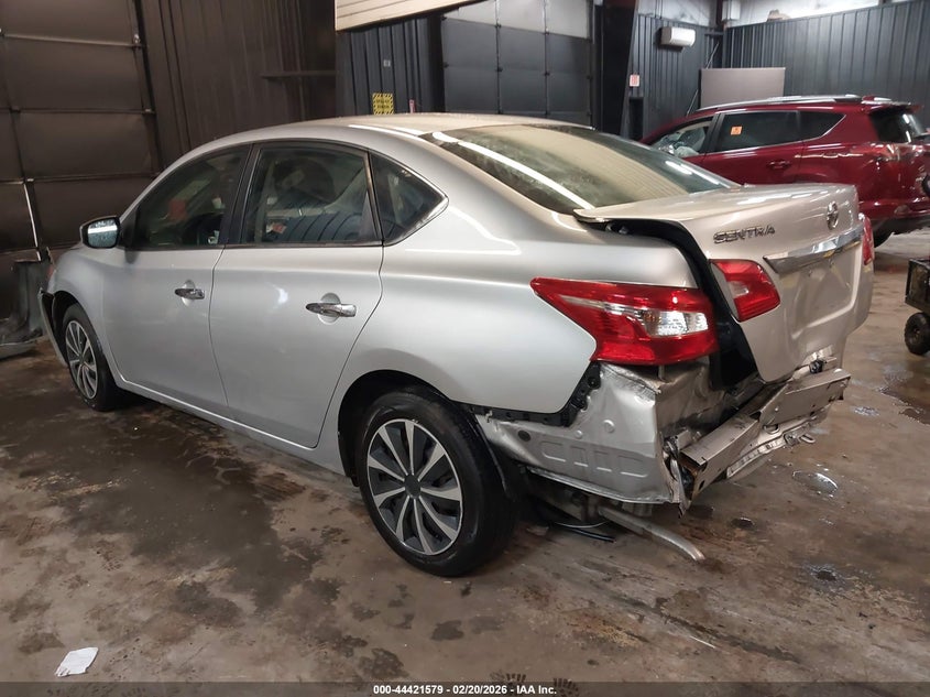 2017 Nissan Sentra S