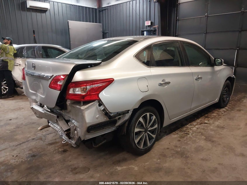 2017 Nissan Sentra S