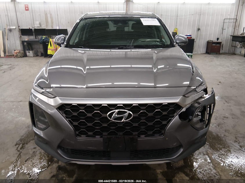 VIN 5NMS3CAD1LH178572 2020 HYUNDAI SANTA FE SEL