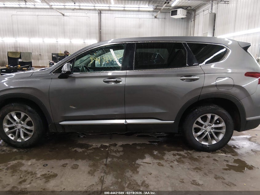 VIN 5NMS3CAD1LH178572 2020 HYUNDAI SANTA FE SEL