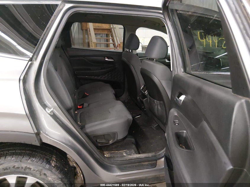 VIN 5NMS3CAD1LH178572 2020 HYUNDAI SANTA FE SEL