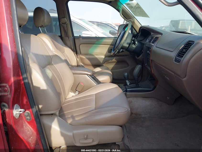 1997 Toyota 4Runner Sr5 V6 Limited