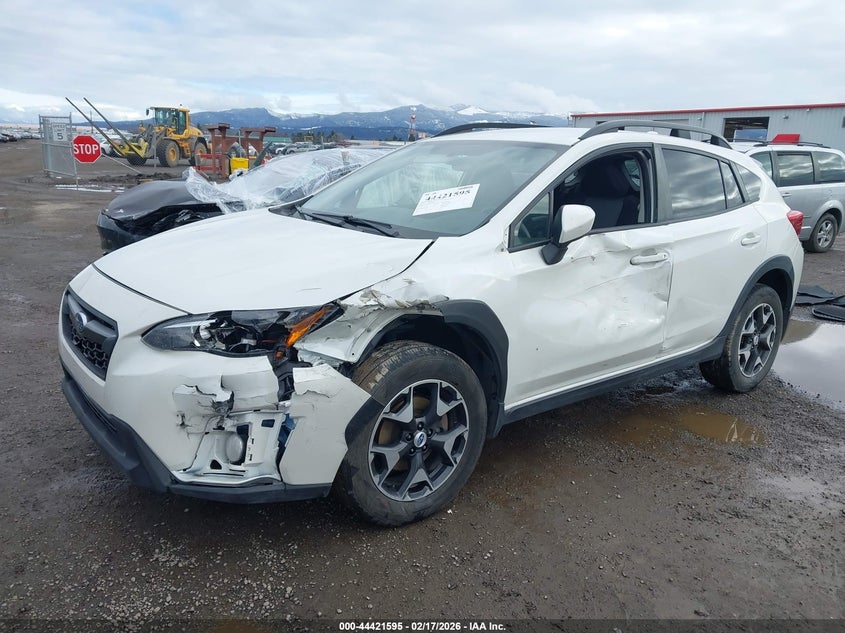 2018 Subaru Crosstrek 2.0I Premium