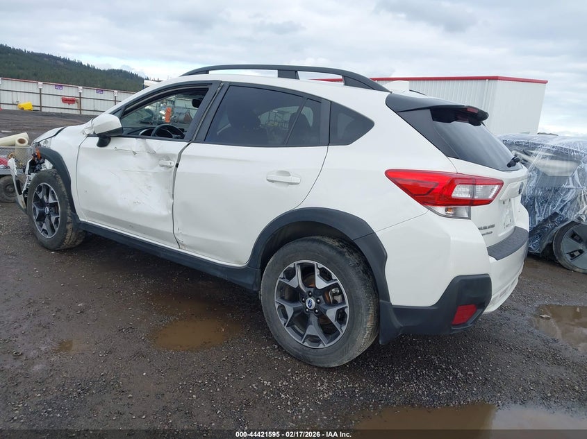 2018 Subaru Crosstrek 2.0I Premium