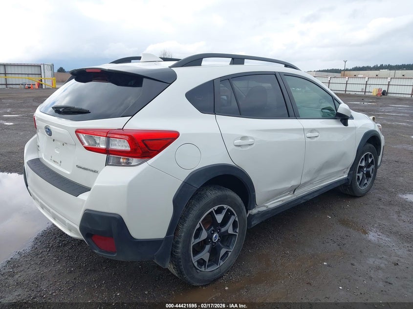 2018 Subaru Crosstrek 2.0I Premium