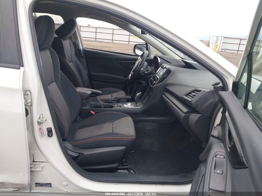 2018 Subaru Crosstrek 2.0I Premium