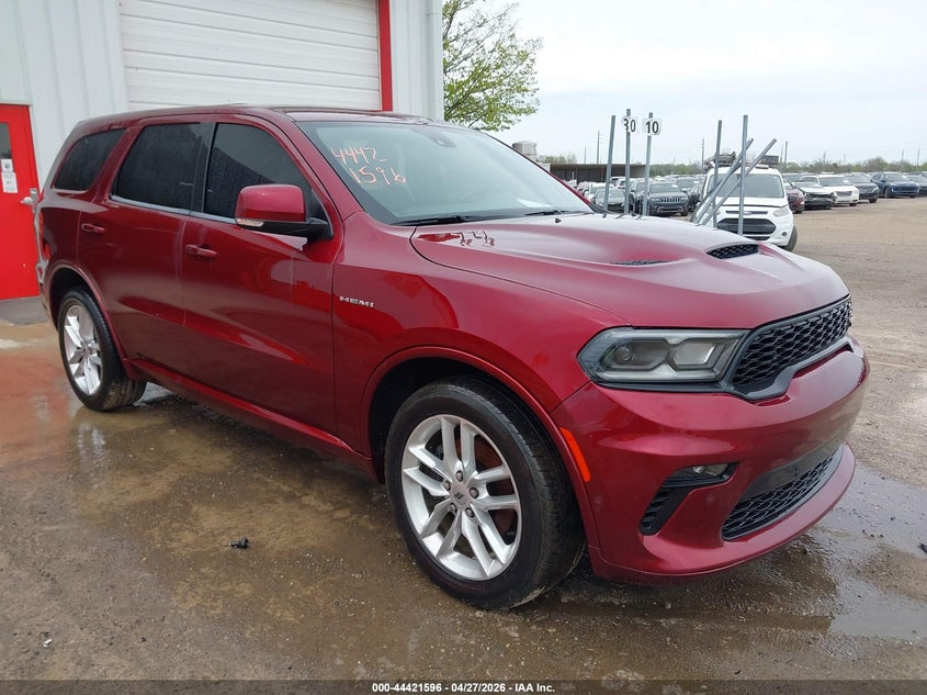 2021 Dodge Durango R/T Awd
