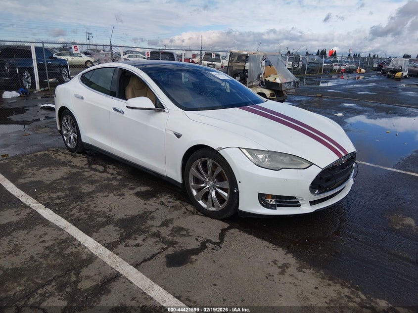 2015 Tesla Model S 70D/85D/P85D