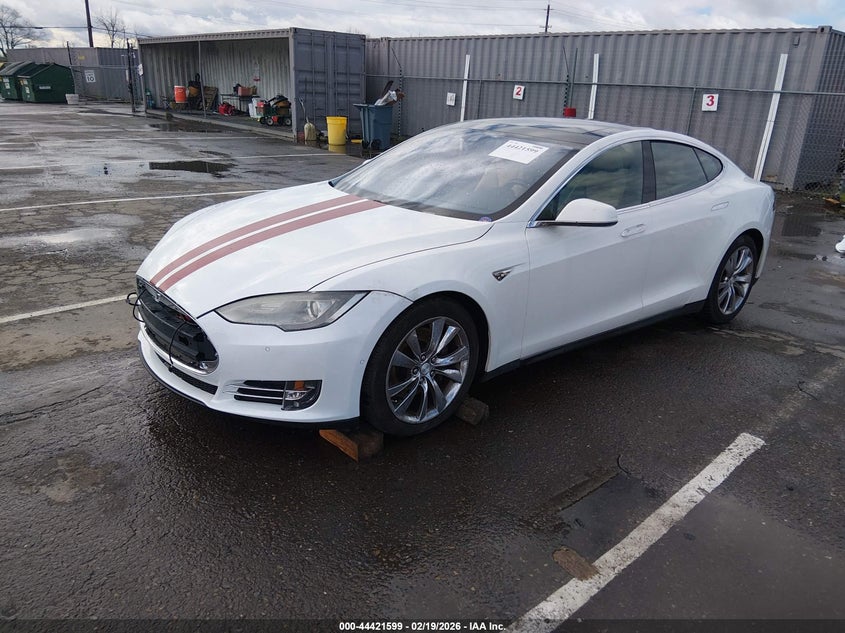 2015 Tesla Model S 70D/85D/P85D