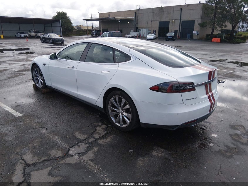 2015 Tesla Model S 70D/85D/P85D