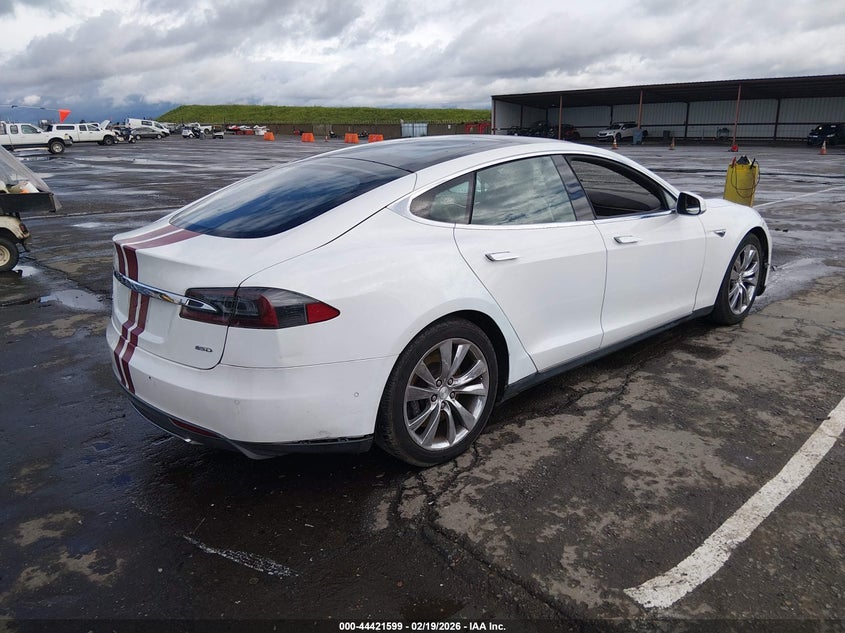 2015 Tesla Model S 70D/85D/P85D