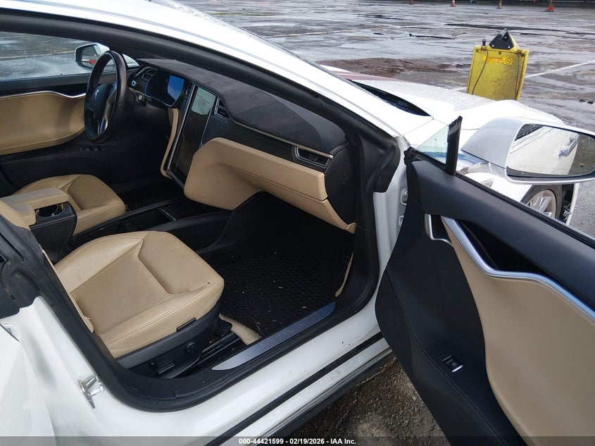 2015 Tesla Model S 70D/85D/P85D