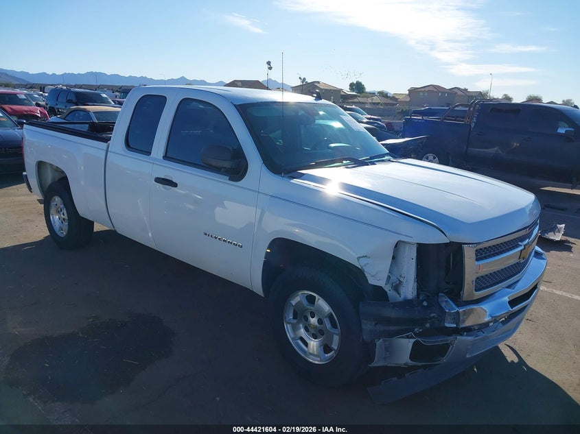 2013 Chevrolet Silverado 1500 Lt