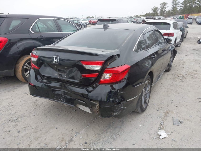 2020 Honda Accord Ex-L