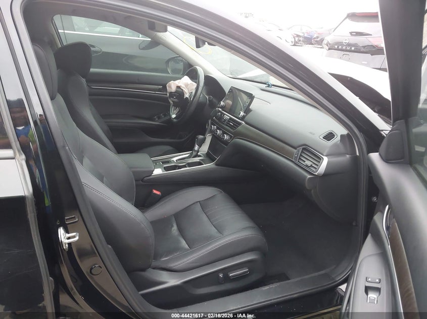 2020 Honda Accord Ex-L