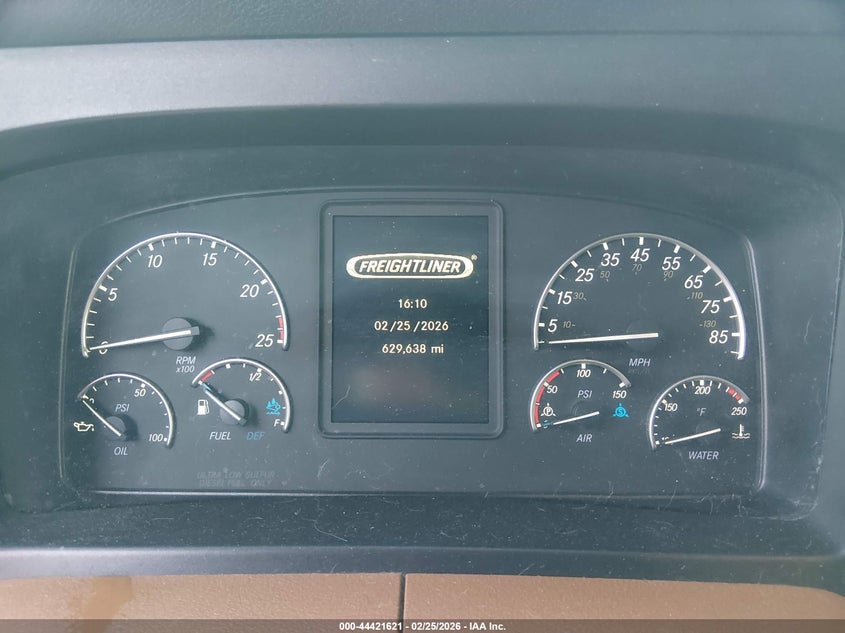 2020 FREIGHTLINER NEW CASCADIA 126 auction photo 5