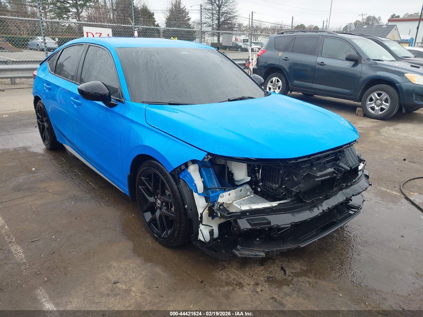 2025 Honda Civic Sedan Sport