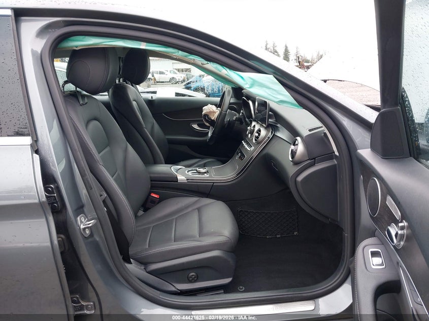 2020 Mercedes-Benz C 300 4Matic VIN: WDDWF8EB1LR551075 Lot: 44421625