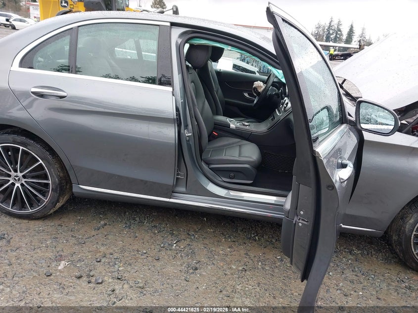 2020 Mercedes-Benz C 300 4Matic