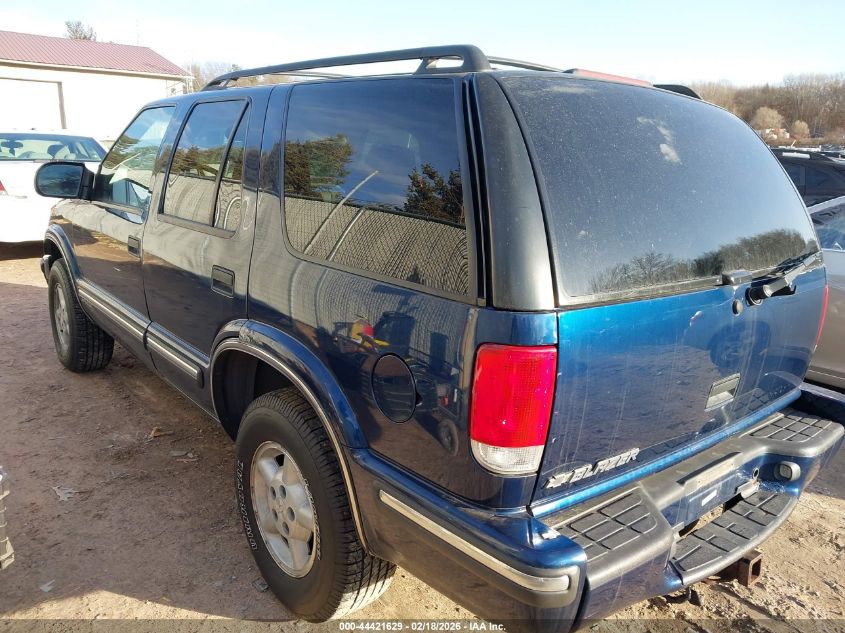 1999 Chevrolet Blazer Ls