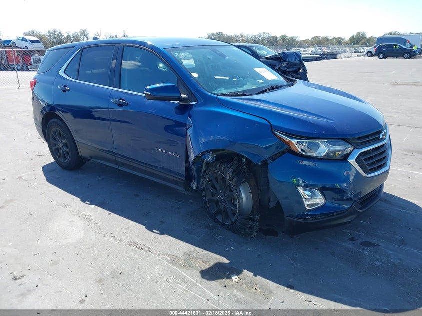 2019 Chevrolet Equinox Lt