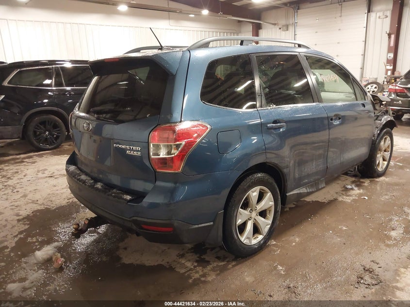 2014 Subaru Forester 2.5I Touring