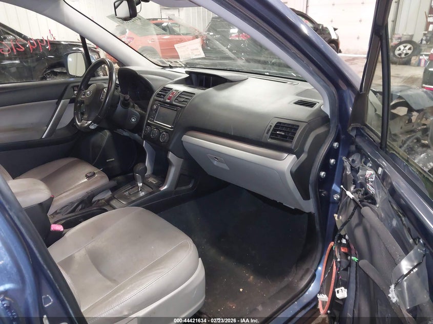 2014 Subaru Forester 2.5I Touring