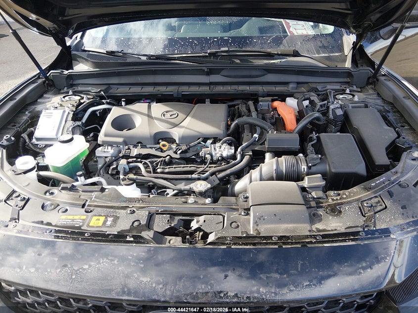 2026 Mazda Cx-50 Hybrid Premium Plus VIN: 7MMVAAEW9TN146037 Lot: 44421647