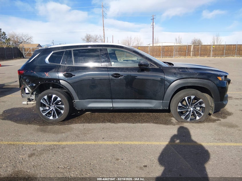 2026 Mazda Cx-50 Hybrid Premium Plus VIN: 7MMVAAEW9TN146037 Lot: 44421647