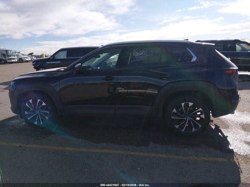 2026 Mazda Cx-50 Hybrid Premium Plus VIN: 7MMVAAEW9TN146037 Lot: 44421647