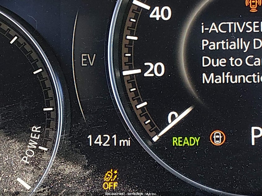 2026 Mazda Cx-50 Hybrid Premium Plus VIN: 7MMVAAEW9TN146037 Lot: 44421647