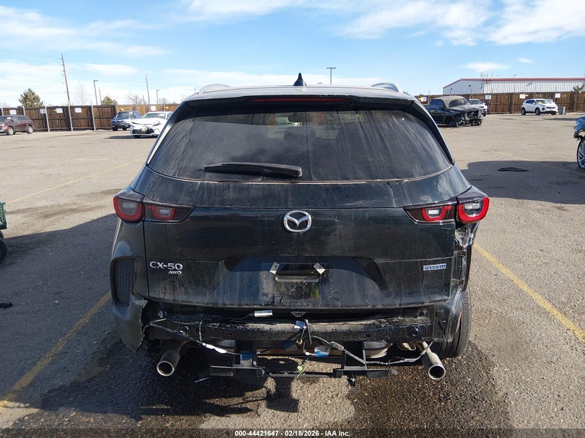 2026 Mazda Cx-50 Hybrid Premium Plus VIN: 7MMVAAEW9TN146037 Lot: 44421647