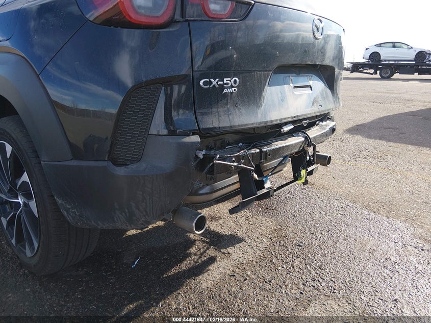 2026 Mazda Cx-50 Hybrid Premium Plus VIN: 7MMVAAEW9TN146037 Lot: 44421647