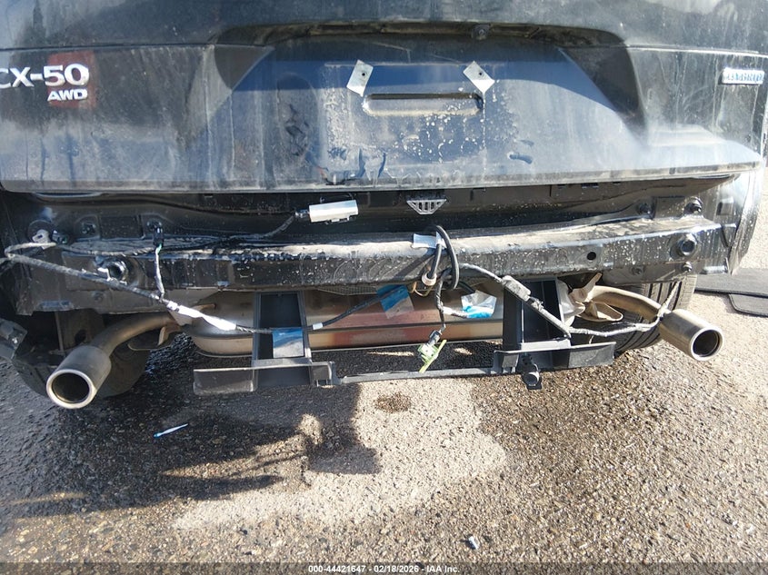 2026 Mazda Cx-50 Hybrid Premium Plus VIN: 7MMVAAEW9TN146037 Lot: 44421647