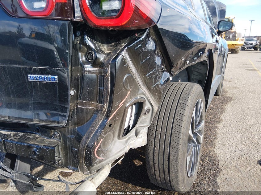 2026 Mazda Cx-50 Hybrid Premium Plus VIN: 7MMVAAEW9TN146037 Lot: 44421647