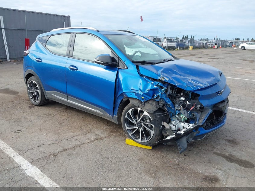 2022 Chevrolet Bolt Euv Fwd Premier