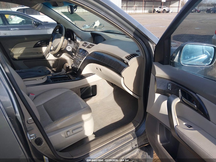 2008 Acura Mdx Technology Package