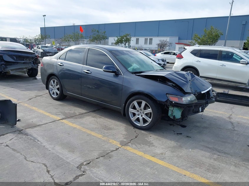2004 Acura Tsx