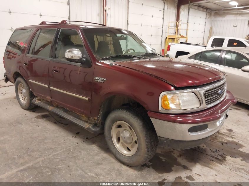 1997 Ford Expedition Eddie Bauer/Xlt