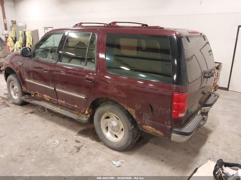 1997 Ford Expedition Eddie Bauer/Xlt