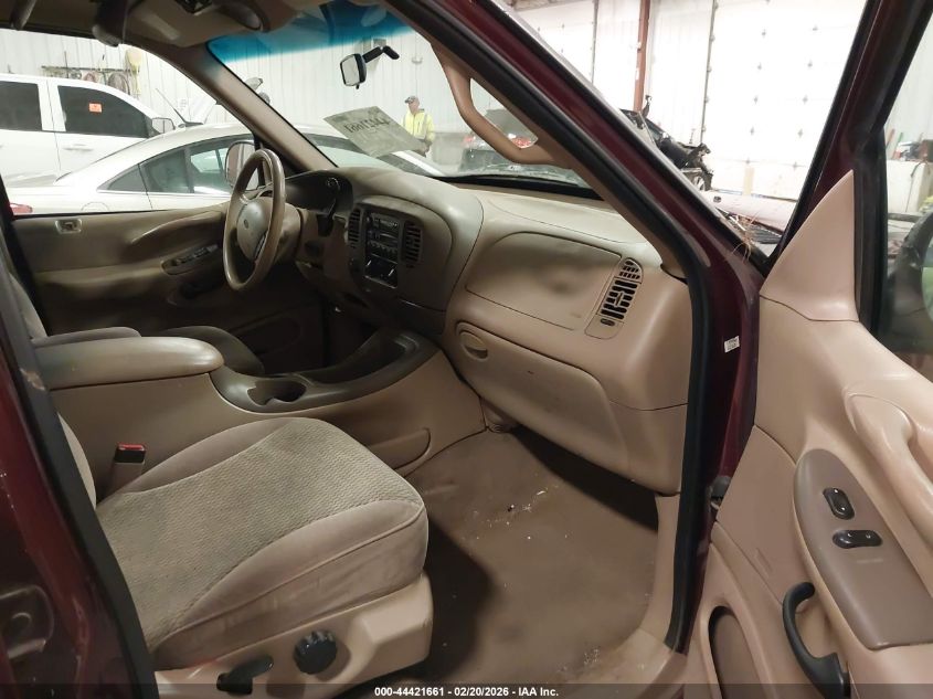 1997 Ford Expedition Eddie Bauer/Xlt