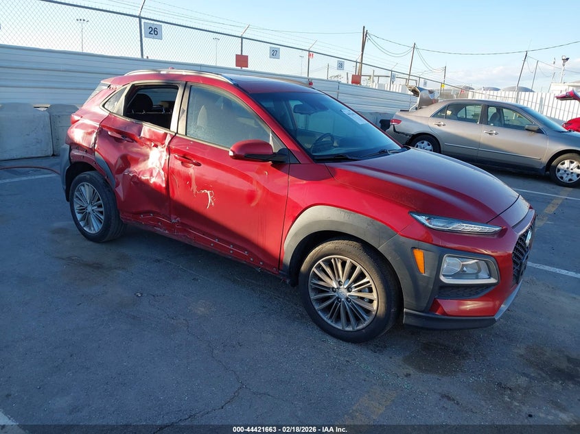 2019 Hyundai Kona Sel